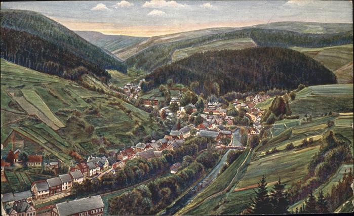 Katzhuette Thueringen