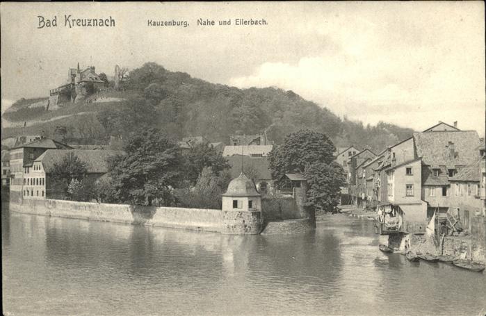 Bad Kreuznach Kauzenburg