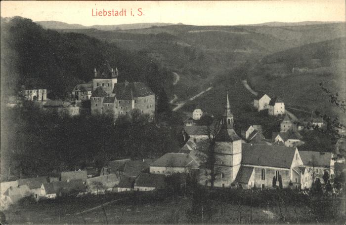 Liebstadt Panorama