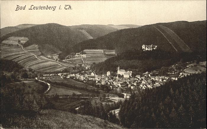 Bad Leutenberg Panorama