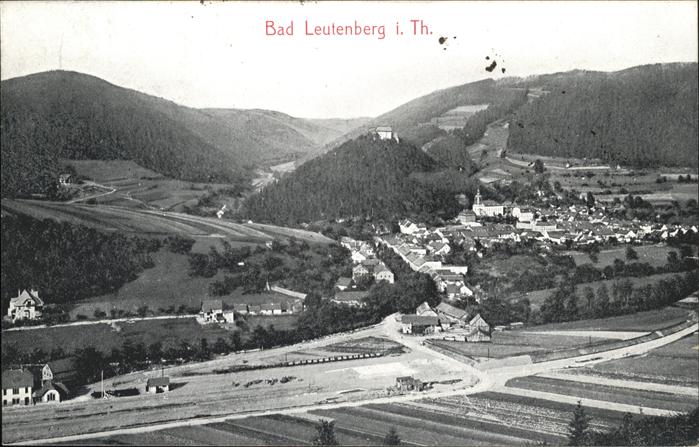 Bad Leutenberg Panorama