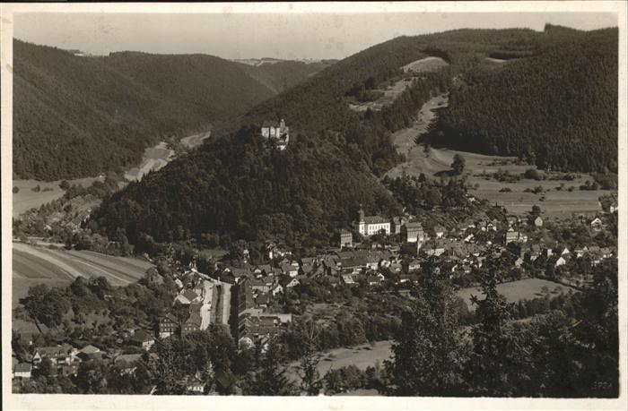 Leutenberg Thueringen Wandsleb. Hütte