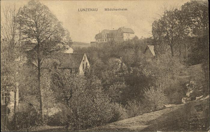 Lunzenau Mädchenheim
