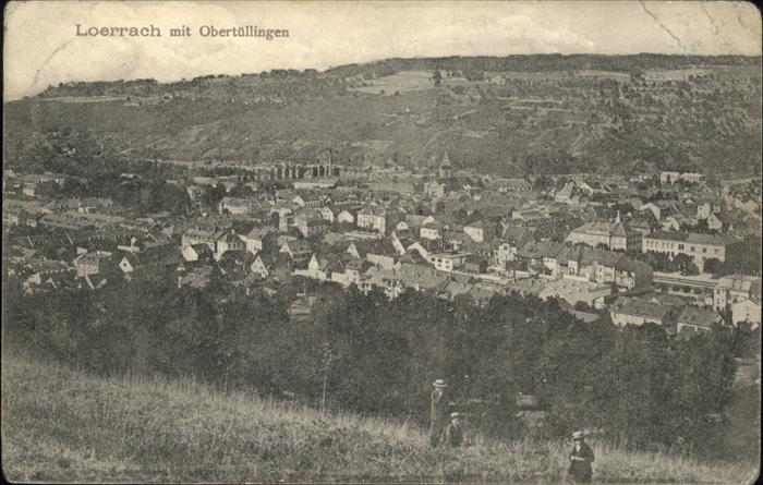 LoeRRACH Baden BW Obertuellingen