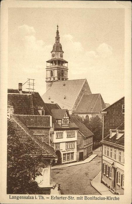 Bad Langensalza Bonifacius-Kirche