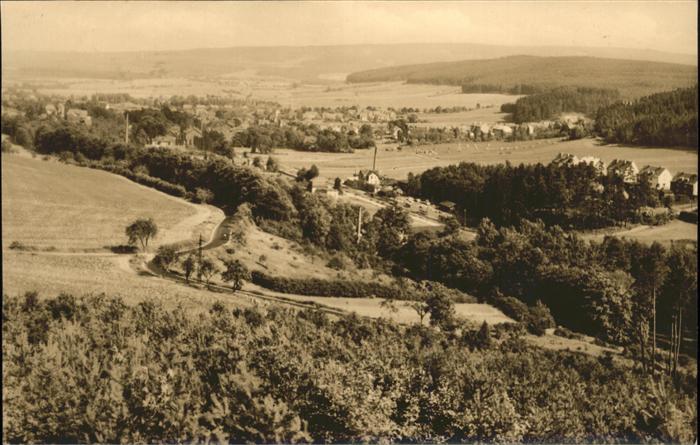 Langewiesen Thüringen