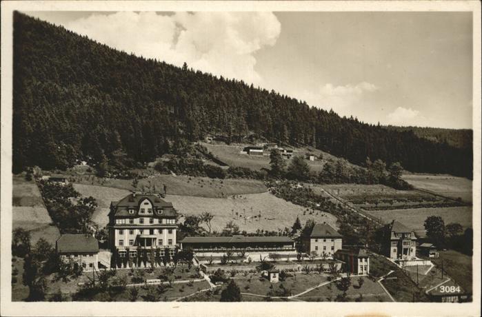 Leutenberg Thueringen Erholungsheim