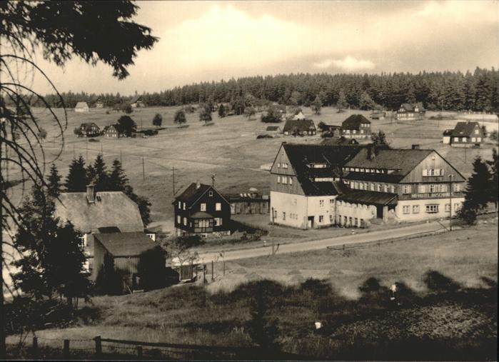 Muehlleithen Klingenthal Panorama