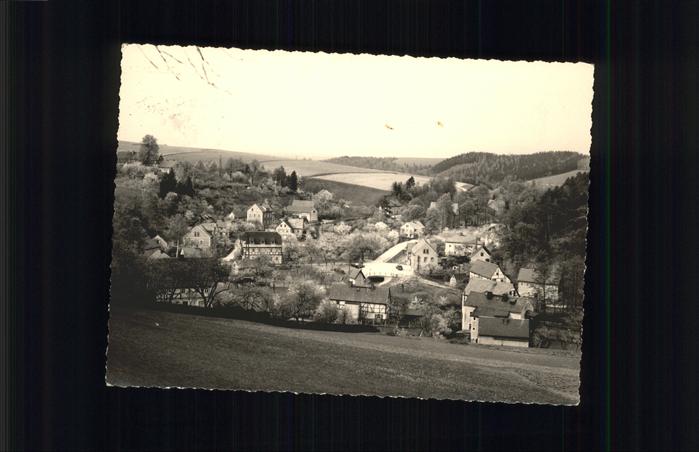 Mohorn Gesamtansicht