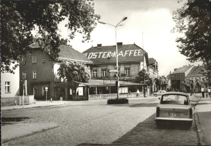 Lehnin Markt
Otto-Nuschke-Platz