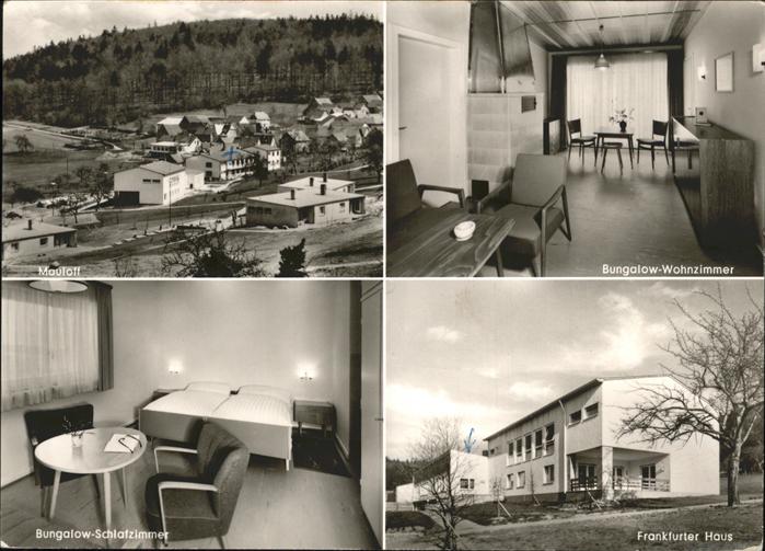 Mauloff Kirchl Werk für Freizeit und Erholung