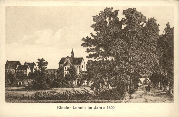 Lehnin Kloster Lehnin