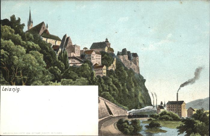 Leisnig Teilansicht