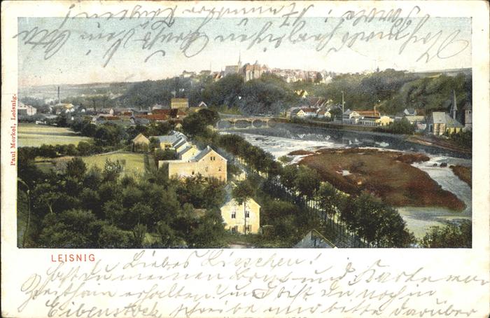 Leisnig Teilansicht