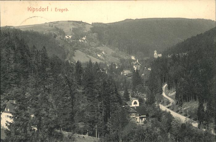 Kipsdorf Panorama