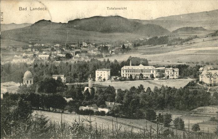 Bad Landeck Totalansicht