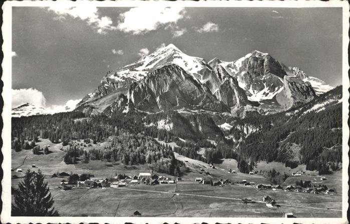 Toggenburg Ferienland Obertoggenburg
Kurort Wildhaus