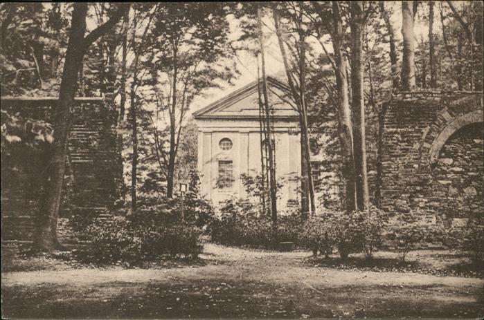 Nossen Altzella
Mausoleum