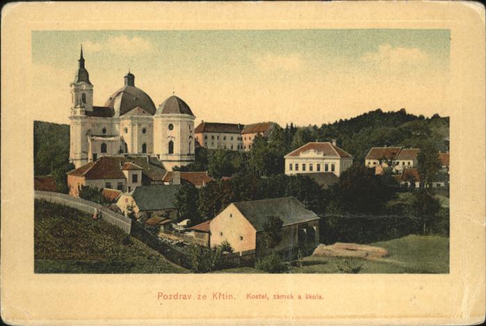 Kostelec nad Orlici Kostel
Teilansicht
Kirche