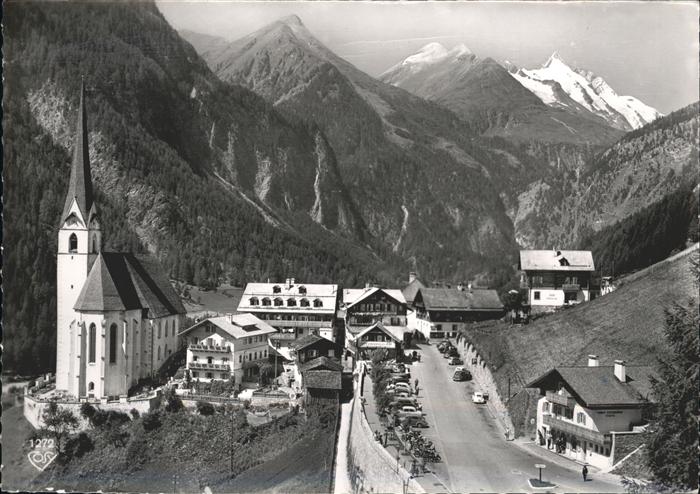 Heiligenblut Kaernten Grossglockner