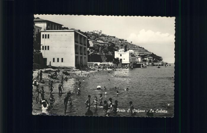 San Stefano Poto
la Caletta