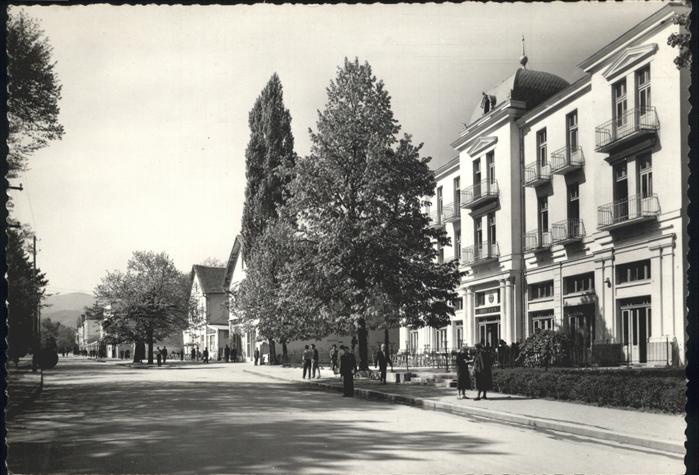 Beograd Belgrad Teilansicht