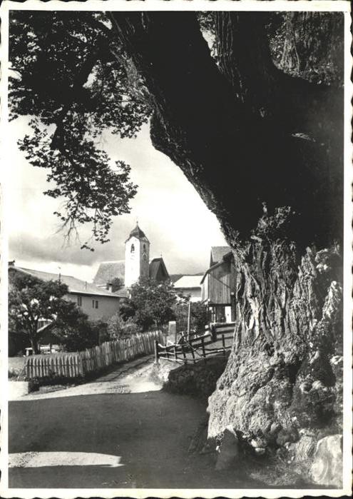 Laion Lajen Groednertal St. Peter (Kirche)