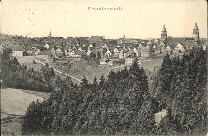 FREUDENSTADT BW