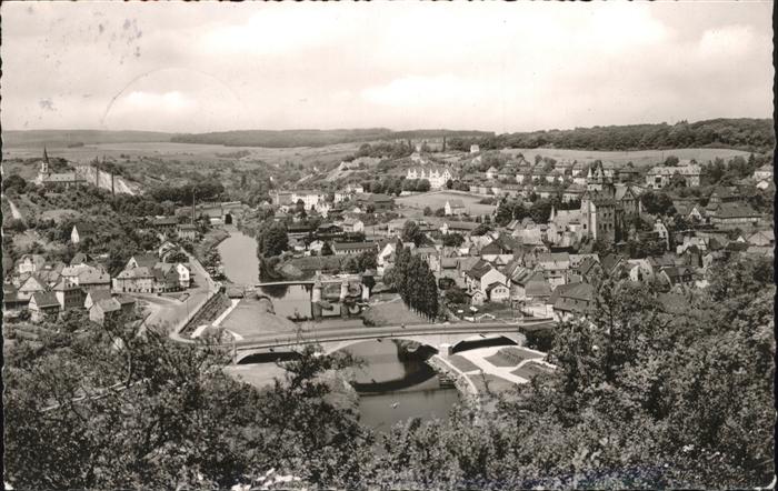 Diez Lahn Rheinland-Pfalz Bruecke