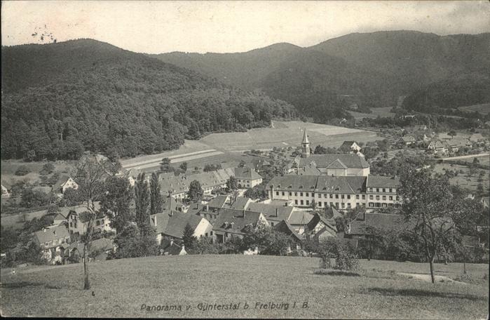 Freiburg Breisgau Günterstal
