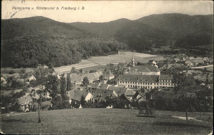 Freiburg Breisgau Günterstal