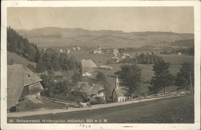 Hinterzarten Breisgau-Hochschwarzwald BW