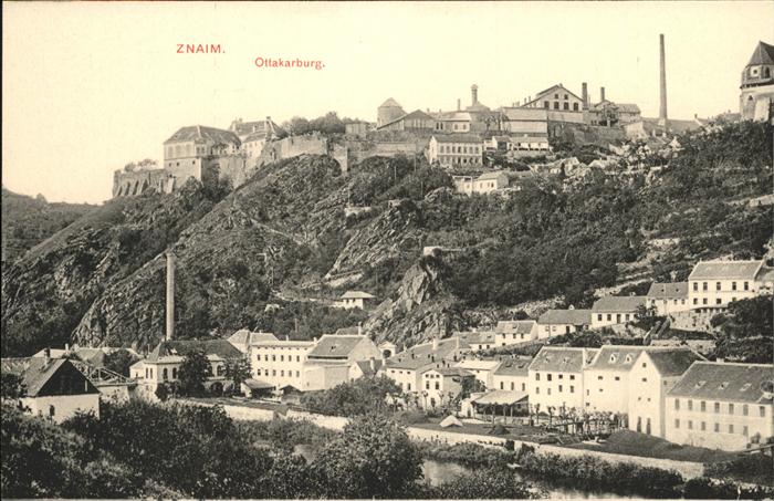 Znaim CZ Ottakarburg