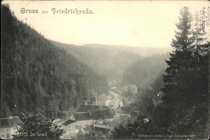 Friedrichroda