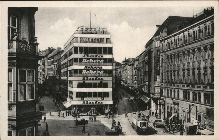 Bruenn Brno Strassenbahn