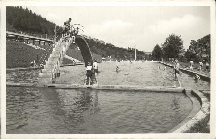 Ceska Trebova Schwimmbad