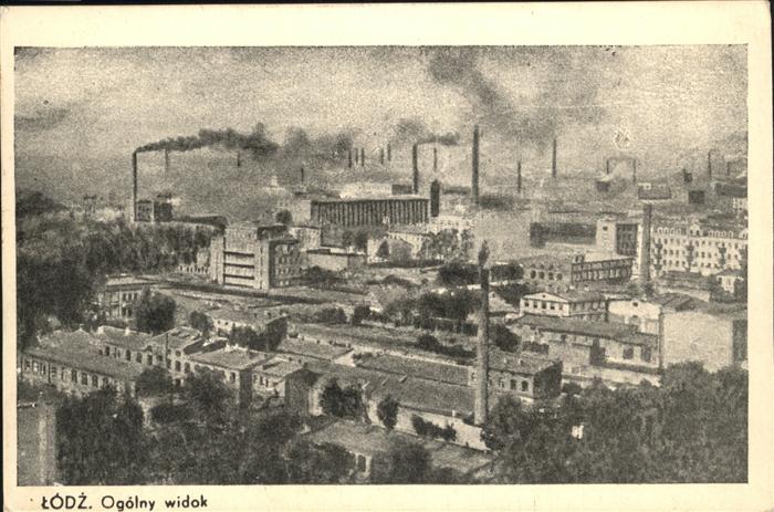 Litzmannstadt Lodz