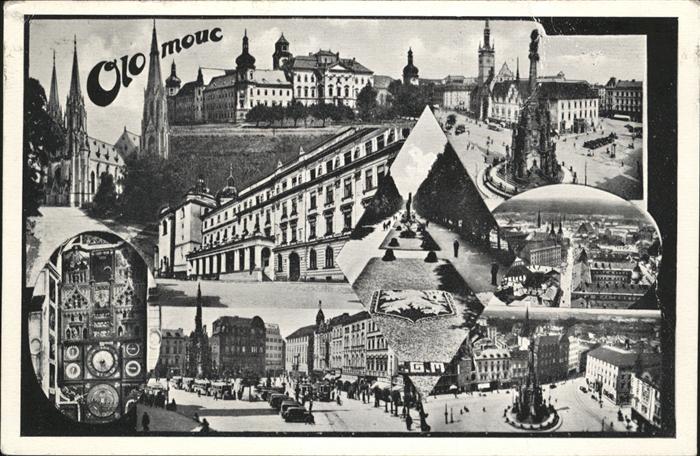 Olmuetz Olomouc