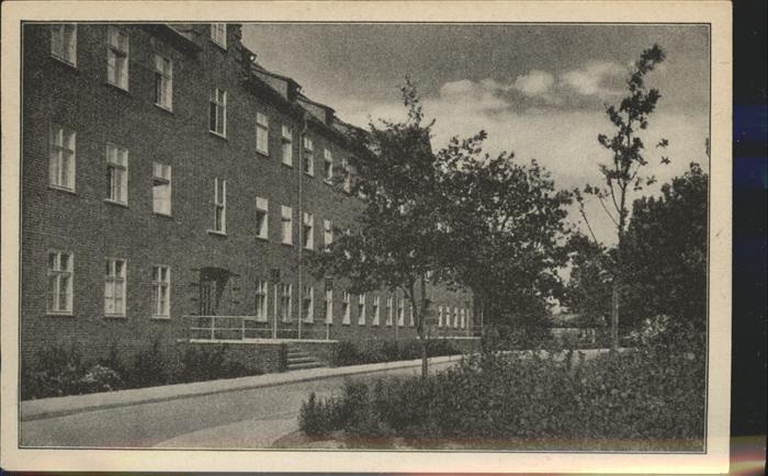 Schwerin Warthe Infanteriekaserne