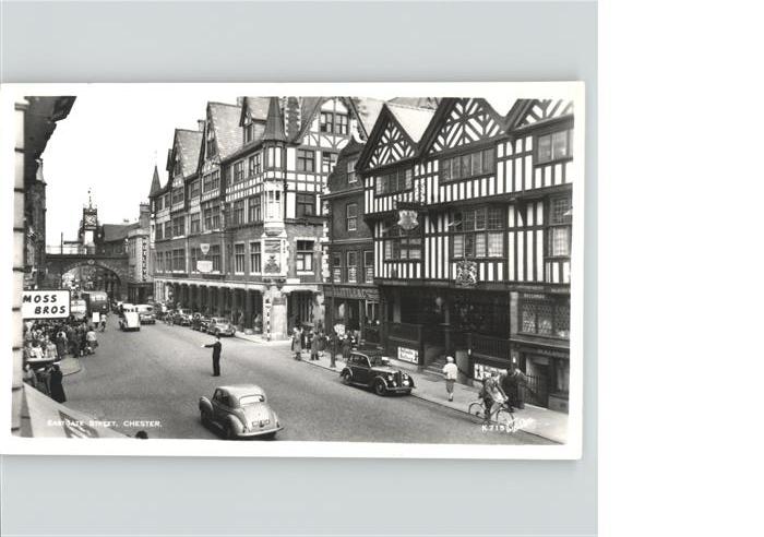 Chester Cheshire