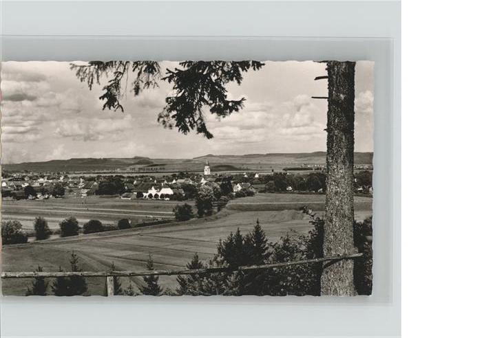 Huefingen Schwarzwald-Baar-Kreis BW