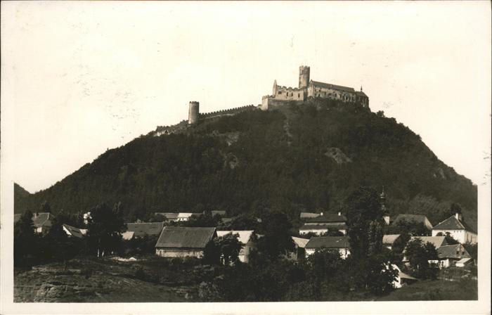 Bezdez Burg Bösig