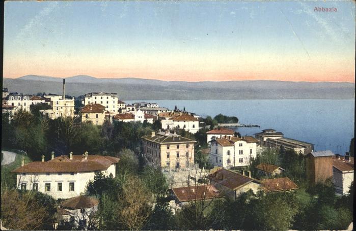 Opatija Abbazia
