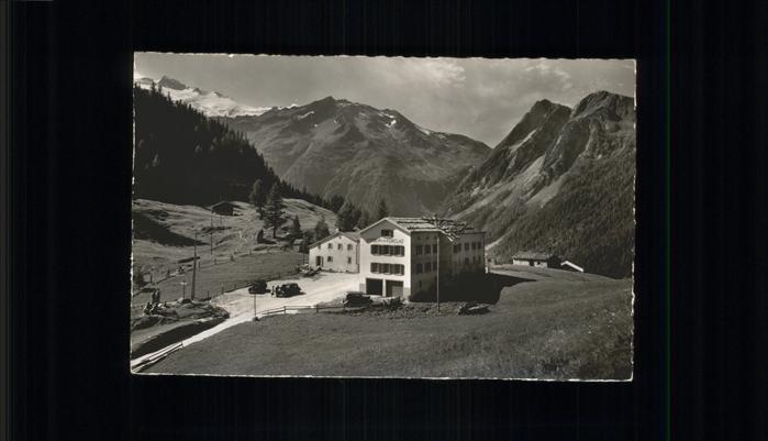 Martigny VS Hotel Col de la Forclaz