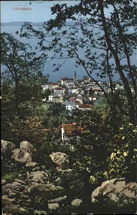 Lovrana