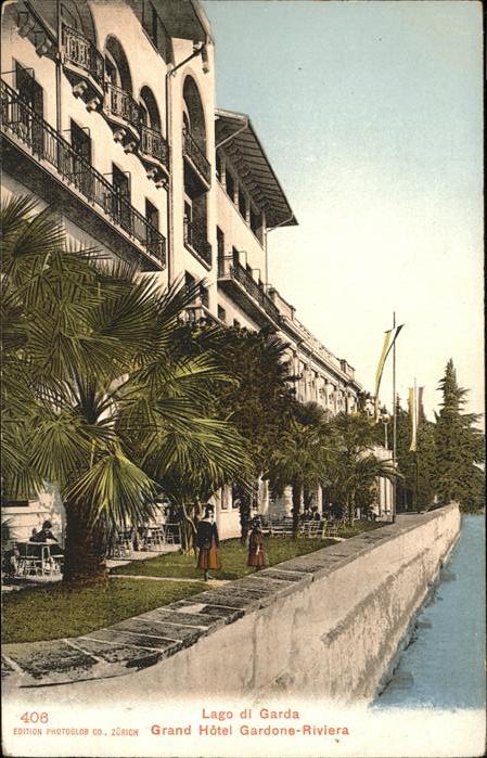 Lago di Garda Grand Hotel Gardone Riviera
