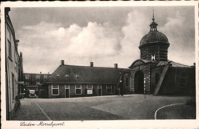 Leiden Morschpoort
