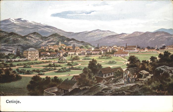 Cetinje