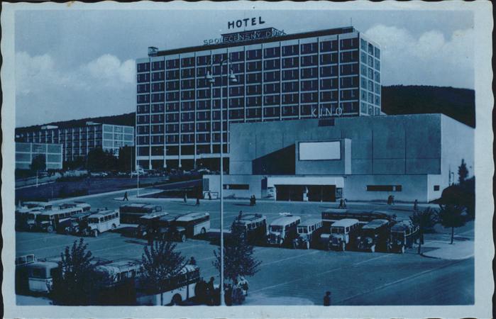Zlin Hotel