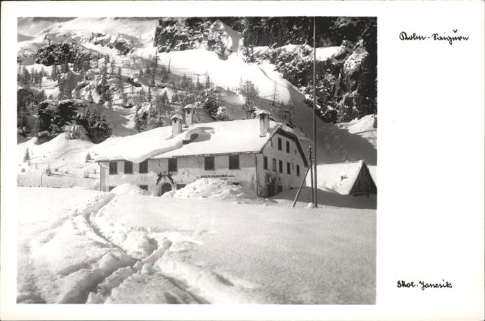 Kolm Saidurn Naturfreundehaus